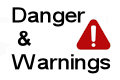 Leeton Danger and Warnings